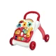 Каталка-ходунки Walker Baby 4в1 интерактивная трансформер со свето-звуковыми эффектами (6017-8PN) - изображение 1
