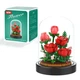 Конструктор Flower Троянди 397 дет (Z80034) - зображення 2