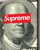 Грошова картина для офісу - Ben Franklin Supreme - 30х40 см - зображення 2