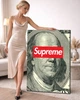 Грошова картина для офісу - Ben Franklin Supreme - 30х40 см - зображення 5