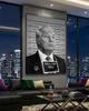 Стильна картина для офісу та кабінету «Картина з Дональдом Трампом» - 30х40 см - изображение 4