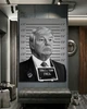 Стильна картина для офісу та кабінету «Картина з Дональдом Трампом» - 30х40 см - изображение 8