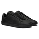 Чорні шкіряні кросівки Comme des Garçons x Tennis Classic Black FN2249-001 чоловічі кежуал Розмір 49.5 - зображення 1