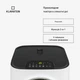Мобільний кондиціонер Klarstein Kraftwerk Smart 12K 410 м³/год 1308 Вт (10034664) - зображення 2