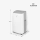 Мобильный кондиционер KLARSTEIN Grandbreeze Pro 14 000 BTU 460 м³/час (10035811) - изображение 6