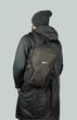 Городской рюкзак Urban Cordura Mesh Black 22L - изображение 3