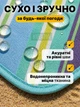 Водонепроницаемое универсальное складное покрывало-плед для пляжа, пикника и отдыха на природе большое прямоугольное 195Х145 см - изображение 6
