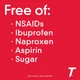 Тайленол парацетамол для легкого проглатывания Тylenol Extra Strengh Easy to Swallow (500 мг 200 шт) - изображение 3