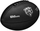 Мяч для американского футбола Wilson Nfl Team Metallic Premiere At Of (размер 9) WF4015806XBOF - изображение 4