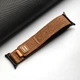 Ремінець Jeans для Samsung Galaxy Watch Ultra (2025) - коричневий (нейлон) BB - зображення 2
