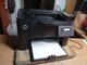 Принтер Б-класс HP LaserJet Pro M201dw / Лазерная монохромная печать / 1200x1200 dpi / A4 / 25 стр./мин / USB 2.0, Ethernet, WiFi / Дуплекс б/у - изображение 2