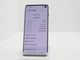 Смартфон Samsung S10 SM-G973F/DS 8/128 NFC black - Б/В - зображення 3