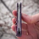 Нож складной Ganzo G769-PL, сталь D2, G10 фиолетовая - изображение 8