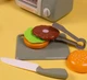 Игровой набор OTAMANKO Технохатка Игрушечная духовка и блендер со световыми и звуковыми эффектами (5320367) - изображение 10