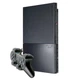 Игровая консоль Sony PlayStation 2 SLIM Black SCPH-90004, Б/У - изображение 1