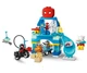 Конструктор LEGO DUPLO Штаб команди Павука (10464) - изображение 2