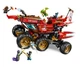 Конструктор LEGO NINJAGO Сухопутний Дар (71869) - изображение 2