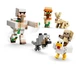 Конструктор LEGO Minecraft Курячий вершник: атака в пустелі (21592) - изображение 2