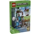 Конструктор LEGO Minecraft Станція гастів (21597) - зображення 1