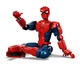 Конструктор LEGO Super Heroes Героїчна фігурка Людини-павука (76346) - зображення 3