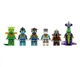 Конструктор LEGO NINJAGO Сухопутний Дар (71869) - изображение 7