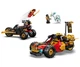 Конструктор LEGO NINJAGO Складові машини Кая та Коула (71864) - изображение 3