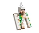 Конструктор LEGO Minecraft Курячий вершник: атака в пустелі (21592) - изображение 5