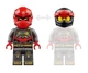 Конструктор LEGO NINJAGO Парні роботи-титани (71870) - изображение 5