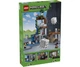 Конструктор LEGO Minecraft Станція гастів (21597) - зображення 8