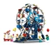 Конструктор LEGO Creator Легендарне оглядове колесо (31389) - изображение 2