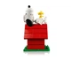 Конструктор LEGO Ideas Дрібниця пузата: будка Снупі (21368) - изображение 4