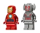 Конструктор LEGO Marvel Альтрон проти Залізної людини (11209) - изображение 4