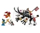 Конструктор LEGO NINJAGO Зільвар та драконів звір Гримтак (71863) - изображение 3