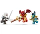 Конструктор LEGO NINJAGO Зільвар та драконів звір Гримтак (71863) - изображение 4