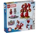 Конструктор LEGO Marvel Альтрон проти Залізної людини (11209) - изображение 8