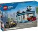 Конструктор LEGO City Автомийка з проїздом (60497) - зображення 1