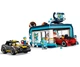 Конструктор LEGO City Автомийка з проїздом (60497) - зображення 2