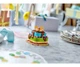 Конструктор LEGO Creator Святковий торт (40815) - изображение 7