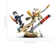 Конструктор LEGO NINJAGO Битва у Клинка Дракона (71871) - изображение 4