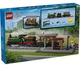 Конструктор LEGO City Вінтажний паровоз (60511) - изображение 9