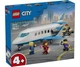 Конструктор LEGO City Пасажирський літак (60492) - изображение 1