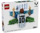 Конструктор LEGO Editions Святкування Ліонеля Мессі (43018) - изображение 1
