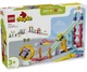Конструктор LEGO DUPLO Креативні рампи 3 у 1 з машинками (10478) - зображення 1