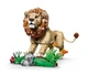 Конструктор LEGO Creator Величний лев (31386) - изображение 3