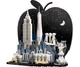 Конструктор LEGO Architecture Нью-Йорк - Велике яблуко (21066) - изображение 2