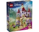 Конструктор LEGO Disney Зачарований замок Красуні та Чудовиська (43289) - изображение 1
