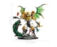 Конструктор LEGO NINJAGO Битва ультрадракона (71872) - изображение 4