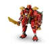 Конструктор LEGO NINJAGO Трансформований робот-дракон Вайлдфаєра (71868) - зображення 5