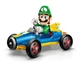 Конструктор LEGO Super Mario Луїджі та стратокарт (72050) - изображение 7