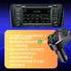 FM трансмиттер c Bluetooth Hoco DE24 модулятор автомобильный Type-C USB - изображение 4